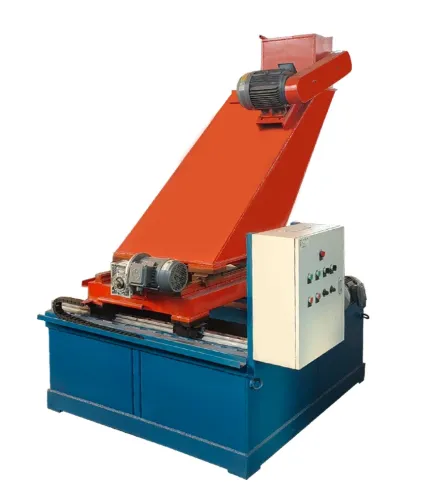 6-Part Filament Winding Equipment for FRP Pipe Production