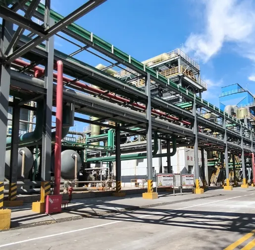 Corrosion Resistance Upgrades in Sulfuric Acid Plants