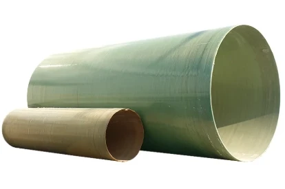 Discover the Strength and Durability of FRP Pipe: The Future of Industrial Piping