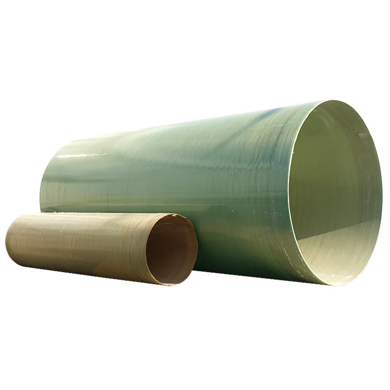 Reliable Infrastructure Begins with the Right FRP Pipe