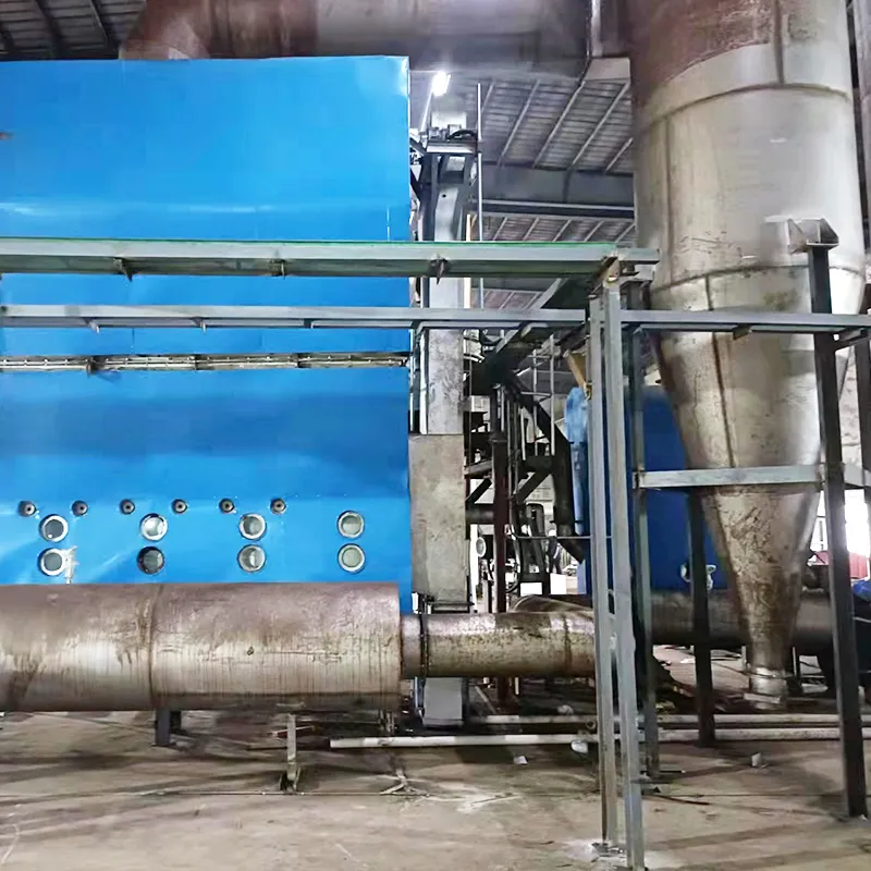 Powering Industrial Progress with a Modern Calcium Chloride Production Line
