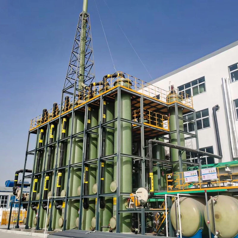 Potassium Sulfate Fertilizer Production Line