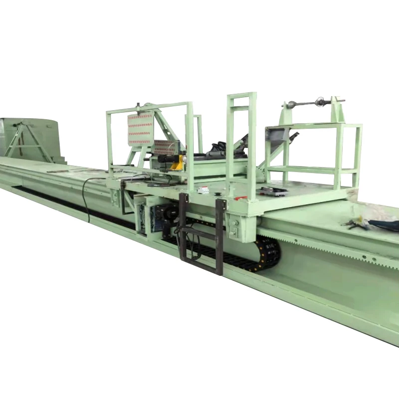 Frp Tank Machine