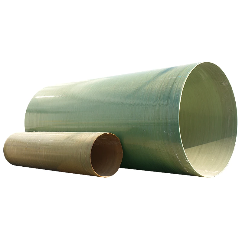 FRP/GRP pipes
