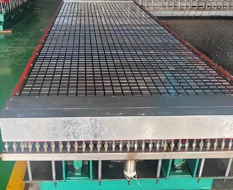 Grating Production