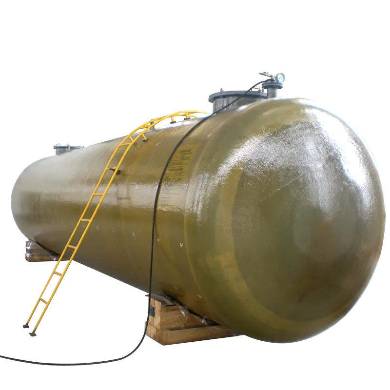 hcl tank