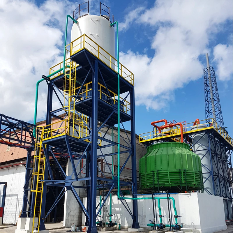 Sodium Sulfate Production Line