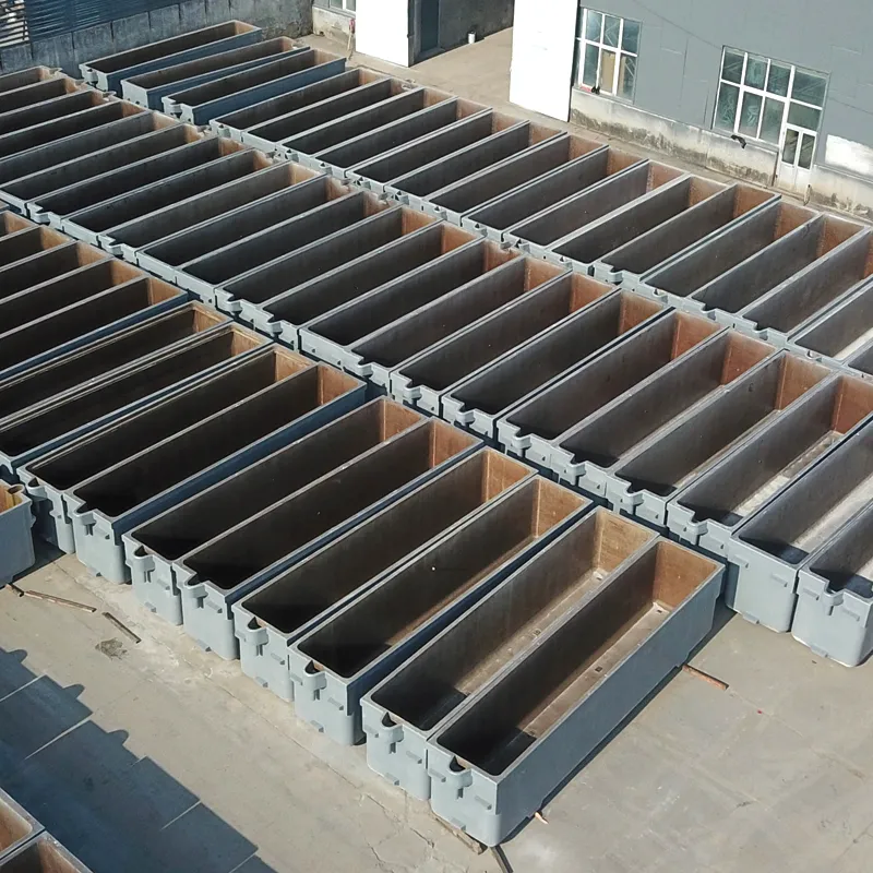 Best Price Vinyl Ester Resin Monolithic FRP Electrolytic Cells Best Price Vinyl Ester Resin Monolithic FRP Electrolytic Cells