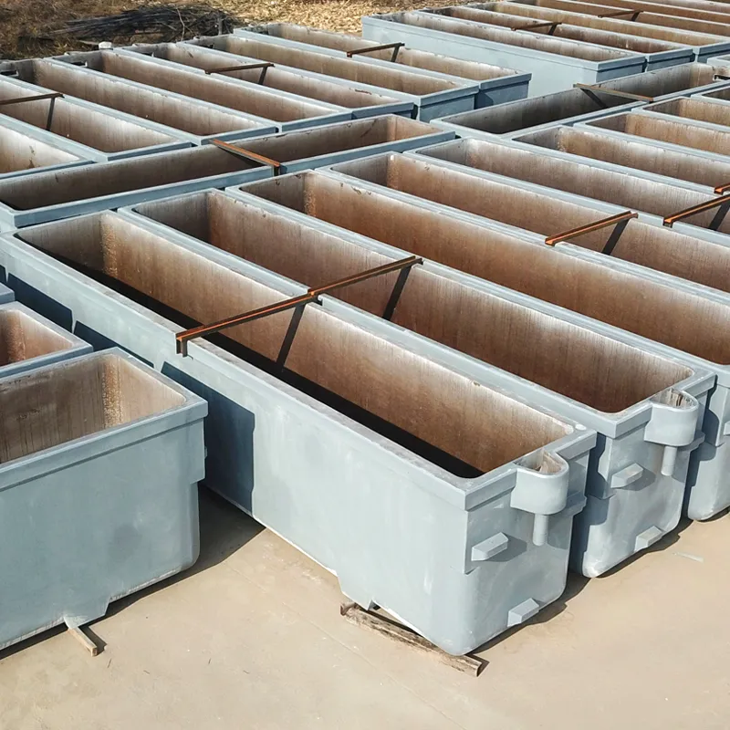 Best Price Vinyl Ester Resin Monolithic FRP Electrolytic Cells Best Price Vinyl Ester Resin Monolithic FRP Electrolytic Cells