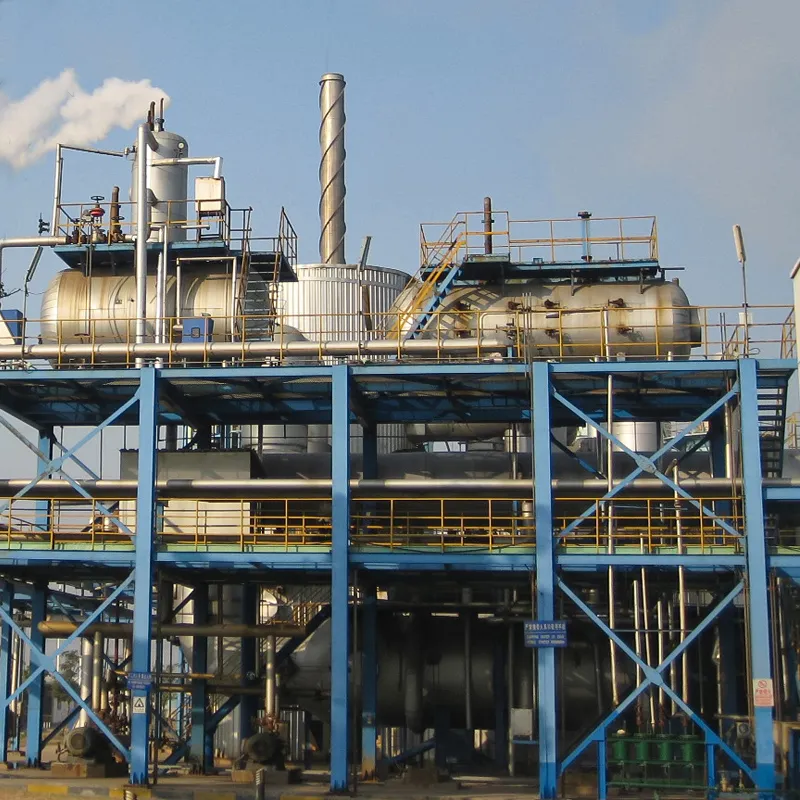 sodium sulfate plant