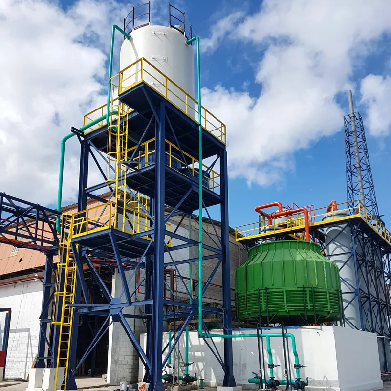 fiberglass water tank