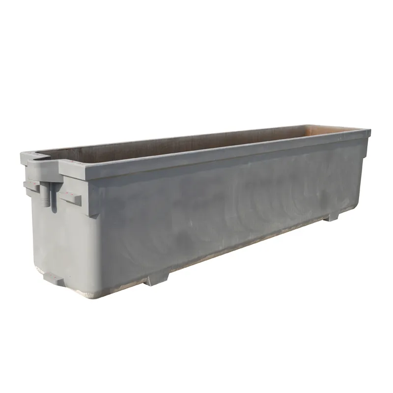 Best Price Vinyl Ester Resin Monolithic FRP Electrolytic Cells Best Price Vinyl Ester Resin Monolithic FRP Electrolytic Cells