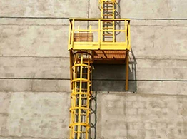liquid fertilizer storage tanks