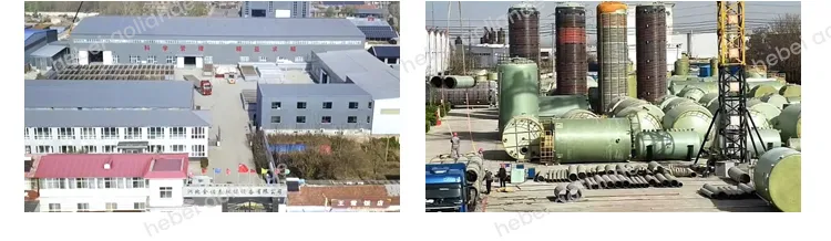 frp water storage tank