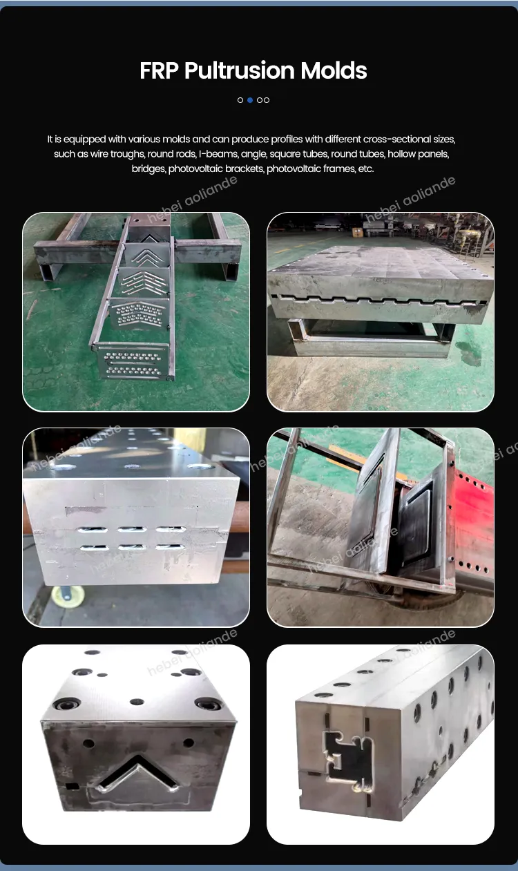 Read More About pultrusion machine