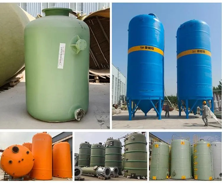 frp septic tank